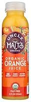 Algopix Similar Product 3 - Uncle Matts Organic Pulp Free Orange