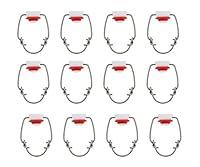 Algopix Similar Product 18 - Replacement Swing Top Caps  12 pack