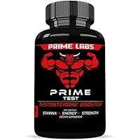 Algopix Similar Product 10 - Prime Labs Mens Testosterone Booster 