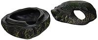 Algopix Similar Product 2 - Zoo Med Reptile Shelter 3 in 1 Cave