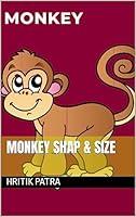 Algopix Similar Product 6 - Monkey Shap & Size