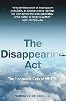Algopix Similar Product 2 - The Disappearing Act Featured on the