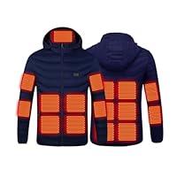 Algopix Similar Product 15 - YMADREIG Mens Winter Jackets Without