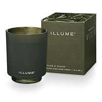 Algopix Similar Product 18 - Boxed Glass Candle Refill Balsam 