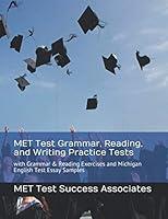 Algopix Similar Product 15 - MET Test Grammar Reading and Writing