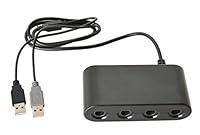Algopix Similar Product 20 - TTX Tech GameCube Compatible 4 Port