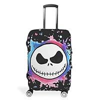 Algopix Similar Product 9 - travel luggage cover Before Christmas a