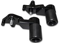 Algopix Similar Product 19 - Yana Shiki FSS533 Black Plastic Frame