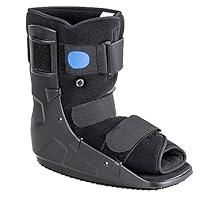 Algopix Similar Product 2 - Jewlri Walking Boot Short Air Walker