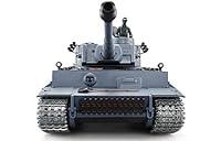 Algopix Similar Product 13 - 116 German Tiger Air Soft Rc Battle