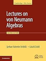 Algopix Similar Product 7 - Lectures on von Neumann Algebras