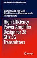 Algopix Similar Product 19 - High Efficiency Power Amplifier Design