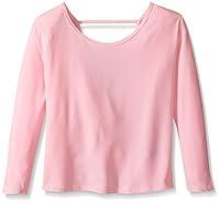 Algopix Similar Product 9 - Onzie Little Girls Scoop Back Top