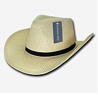 Algopix Similar Product 9 - DECKY 539PLNAT07 Paper Mesh Cowboy