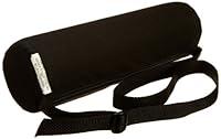 Algopix Similar Product 9 - Hermell Products Lumbar Roll with Black