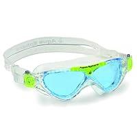 Algopix Similar Product 4 - Aqua Sphere Vista Junior Swim Mask with