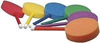 Algopix Similar Product 1 - BSN Foam Paddles  Badminton  12