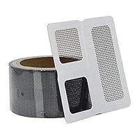 Algopix Similar Product 11 - Window Screen Repair Kit  Fiberglass