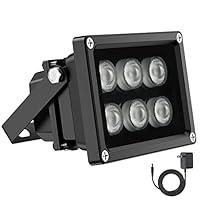 Algopix Similar Product 13 - Univivi IR Illuminator 90 Degree Wide