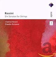 Algopix Similar Product 16 - Six Sonatas for Strings