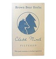 Algopix Similar Product 12 - Clear Mind Herbal Cigarettes