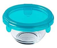 Algopix Similar Product 12 - Pyrex Baby Storage, Blue, 11 x 6 cm