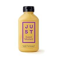 Algopix Similar Product 17 - JUST Sweet Mustard, Non-GMO, 12oz