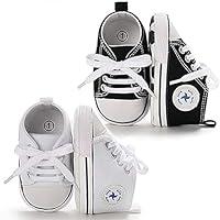 Algopix Similar Product 1 - Baby Girls Boys Shoes Soft AntiSlip