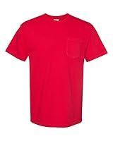 Algopix Similar Product 13 - Comfort Colors Mens Adult Short Sleeve