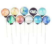 Algopix Similar Product 2 - Sparko Sweets 10 Piece Big Bang Galaxy