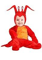 Algopix Similar Product 2 - Rock Lobster Infant Costume 6/9 Months