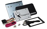 Algopix Similar Product 3 - Kingston Digital 120GB SSDNow UV400