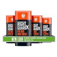 Algopix Similar Product 20 - Right Guard Xtreme Defense Invisible