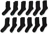 Algopix Similar Product 18 - Hanes LargeShoe Size 39 Boys Double