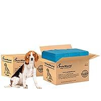 Algopix Similar Product 3 - PETSWORLD Puppy Pads 23x36 Inch 600