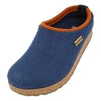 Algopix Similar Product 2 - HAFLINGER Grizzly Kris Felt Slippers