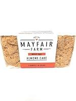 Algopix Similar Product 17 - Mayfair Farm Cake Almond Single