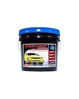 Algopix Similar Product 11 - Epoxy Floor Kit  EpoxyCoatGood Half