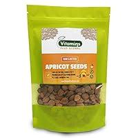 Algopix Similar Product 17 - Bitter Apricot Seeds  Kernels Natural