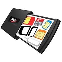Algopix Similar Product 14 - GPG2 Mobile Safe Case  Sim Card Holder