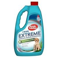 Algopix Similar Product 12 - Simple Solution Extreme Pet Stain and