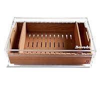 Algopix Similar Product 1 - Boveda for Cigars  Large Acrylic