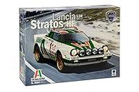 Algopix Similar Product 15 - Italeri 3654 1:24 Lancia Stratos