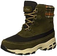 Algopix Similar Product 3 - Skechers Womens DLitesMid Hiker Lace