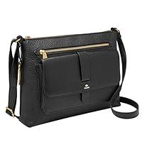 Algopix Similar Product 7 - Fossil Womens Kinley Leather Large