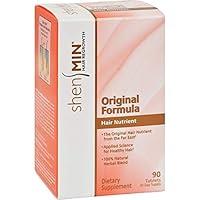 Algopix Similar Product 4 - SHEN MIN SHEN MIN,Hair Nutrient, 90 TAB