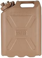 Algopix Similar Product 18 - LCI Plastic Water Can Desert Sand