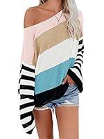 Algopix Similar Product 1 - ETCYY NEW Womens Oversized Pullover