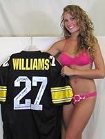 Algopix Similar Product 7 - Willie Williams Autgraphed Jersey 