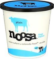 Algopix Similar Product 20 - Noosa, Yogurt Plain, 24 Ounce